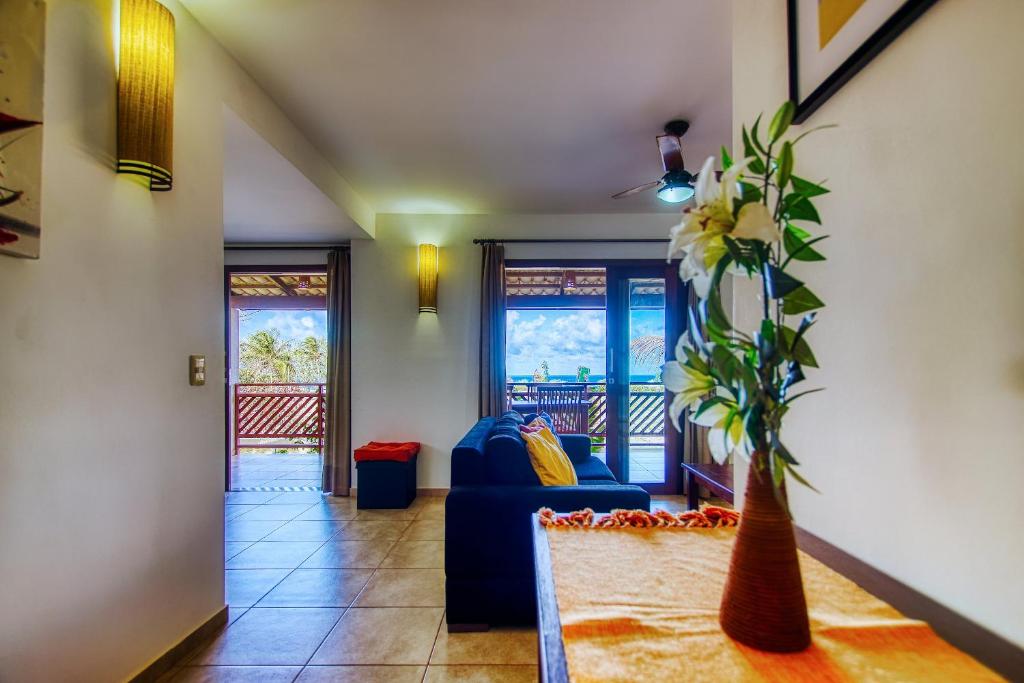  A14 Apt. particular no condomínio Pipa Beleza Spa Resort