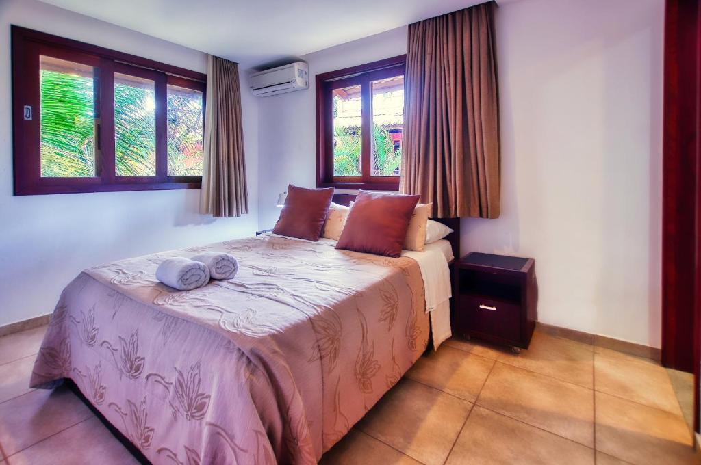  A14 Apt. particular no condomínio Pipa Beleza Spa Resort