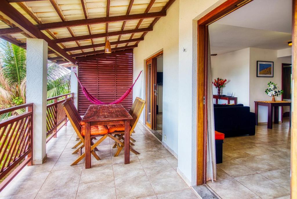  A14 Apt. particular no condomínio Pipa Beleza Spa Resort