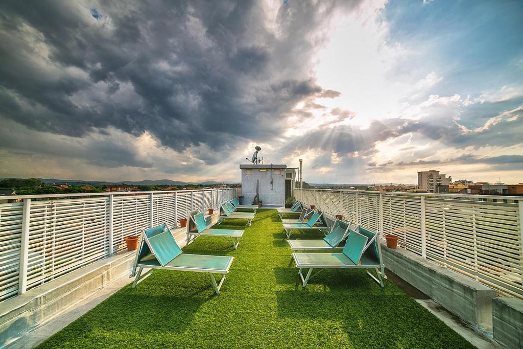 Fotografie z fotogalerie ubytování Hotel Pinocchio v destinaci Cattolica