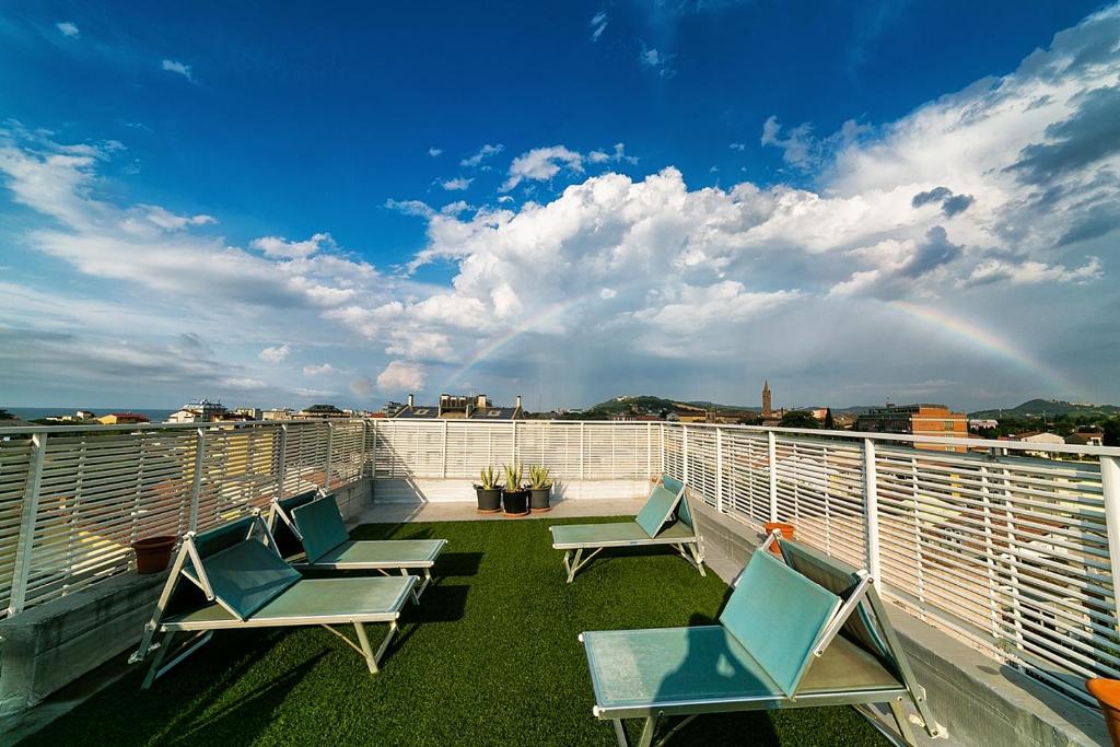 Fotografie z fotogalerie ubytování Hotel Pinocchio v destinaci Cattolica