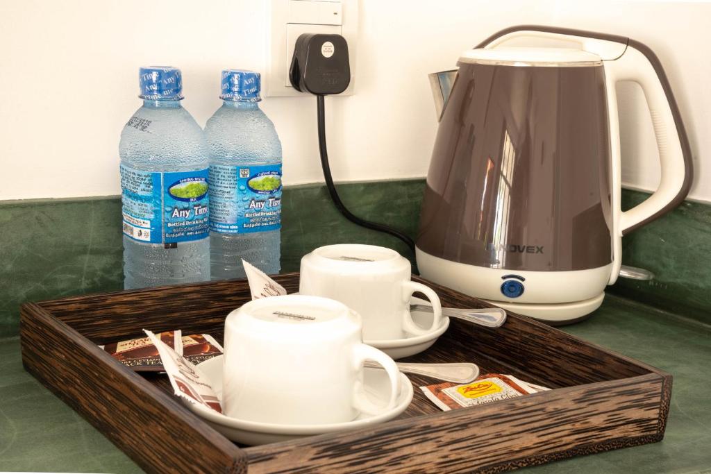 Green Parrot Beach Resort - 13