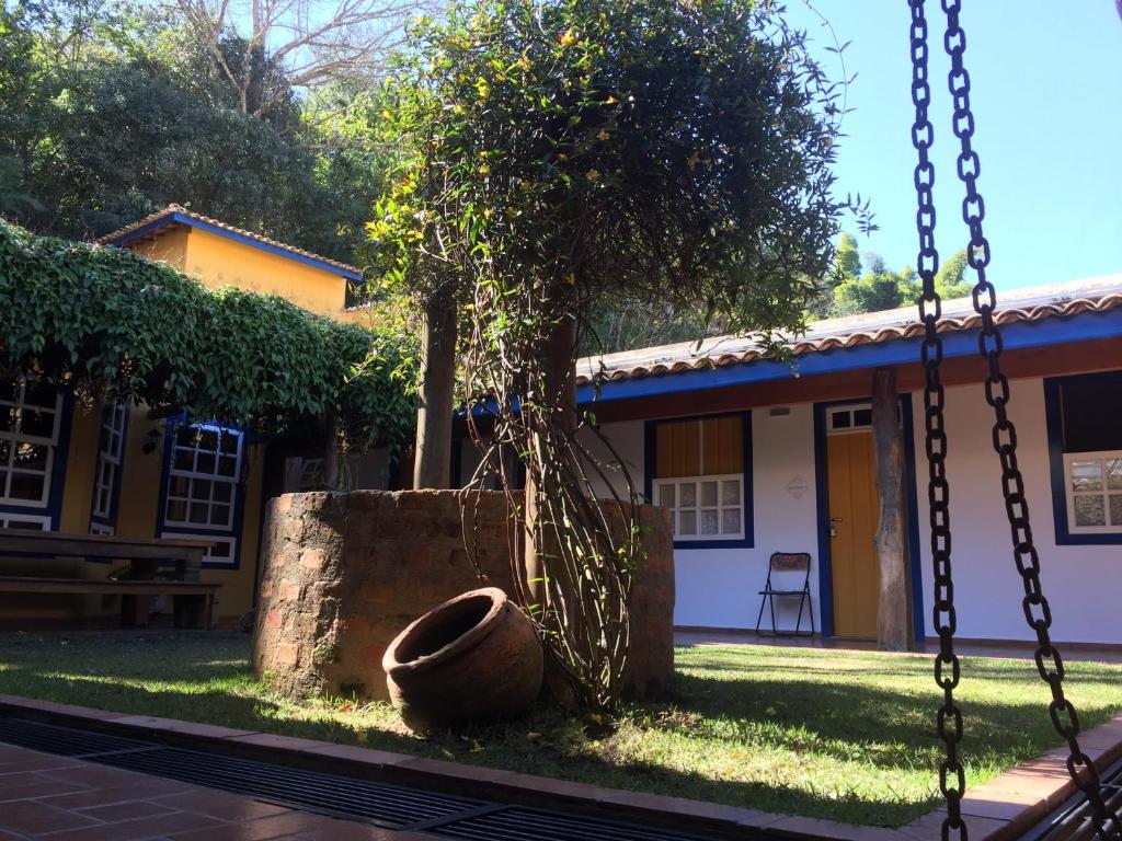  Pousada Villa Parahytinga