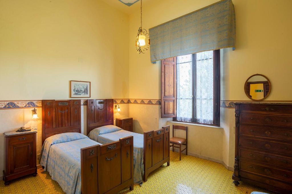 Residence Villa Elena - Wohnung Mit Zwei Schlafzimmern Mit Gartenansicht