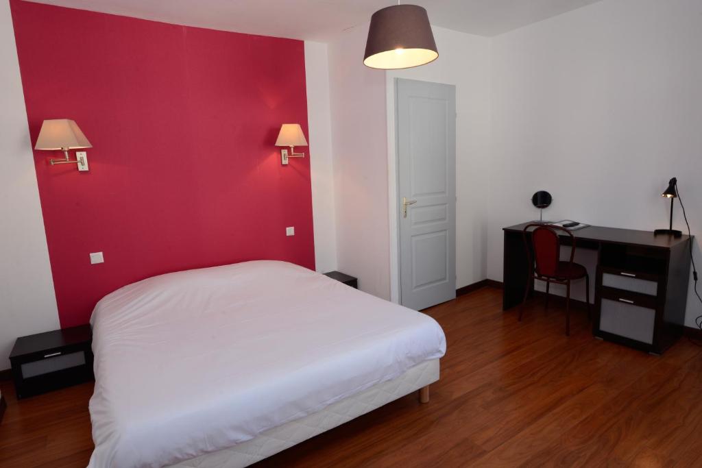 Hotel Les Trois Lys, Azay-le-Rideau – Tarifs 2024