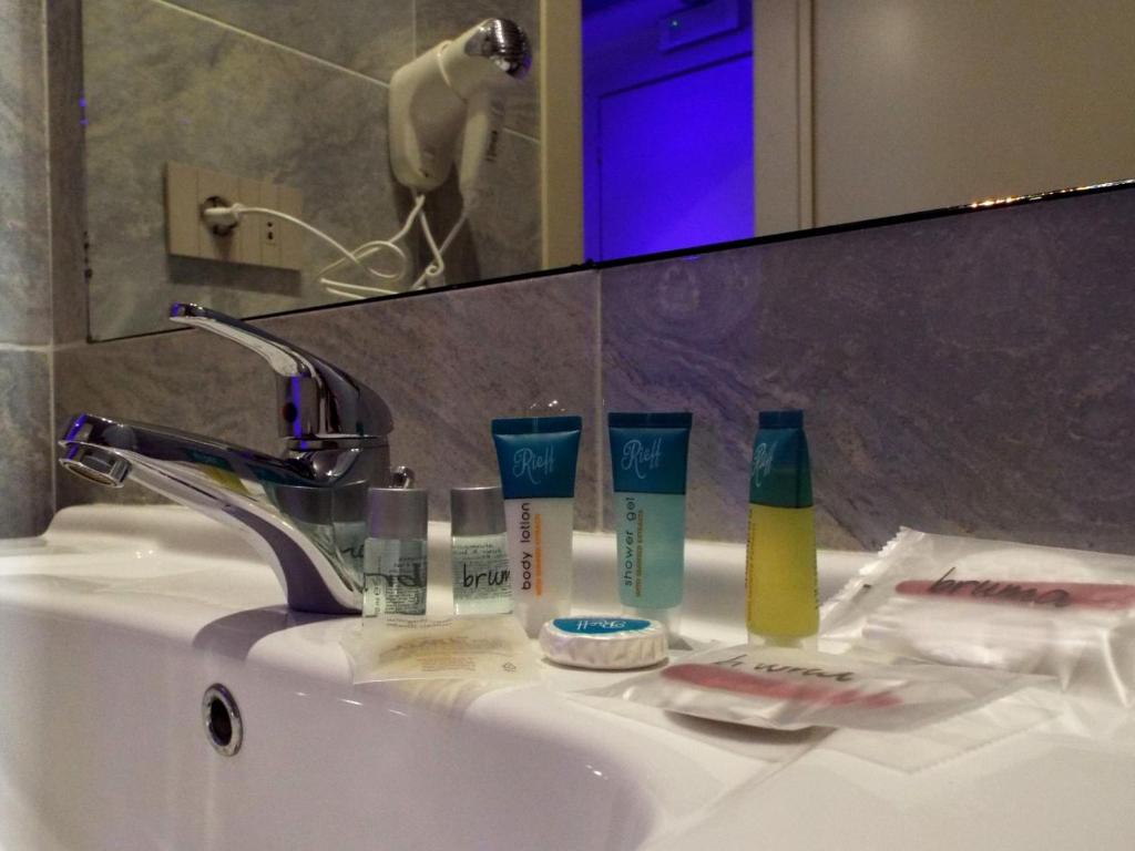 Fotografie z fotogalerie ubytování Hotel Stradivari v Miláně
