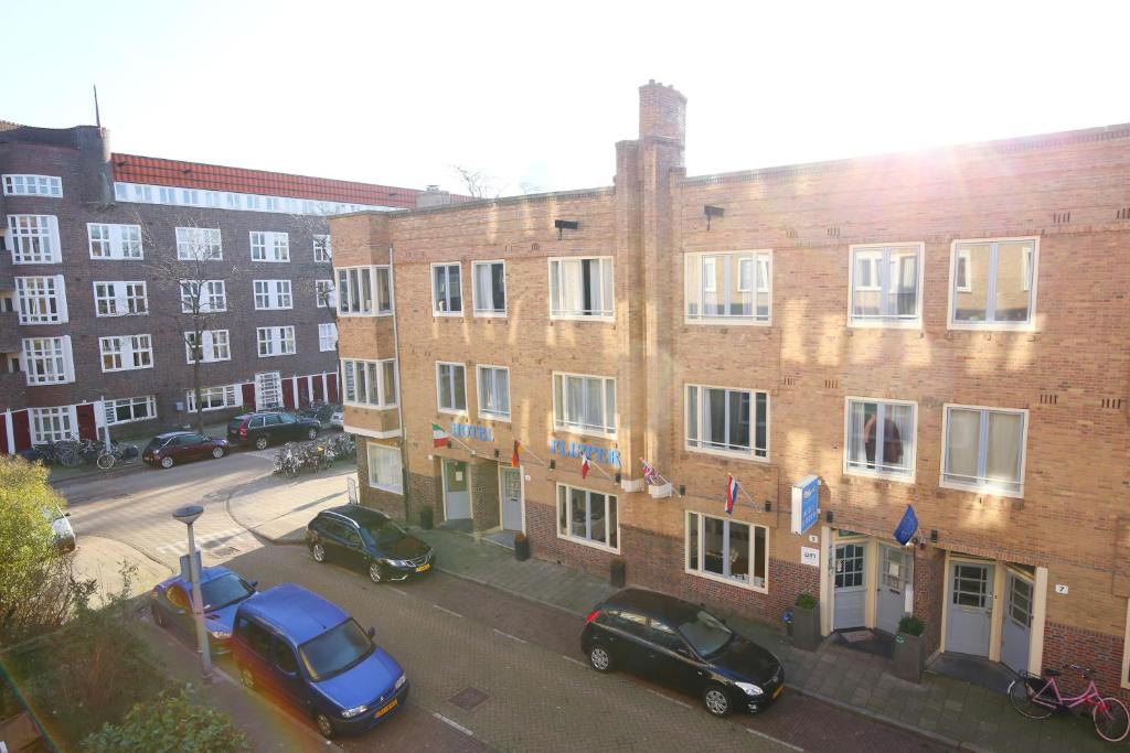 Hotel Flipper Amsterdam - Resim 24