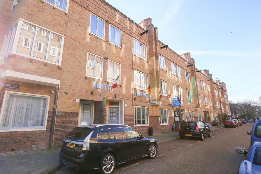 Hotel Flipper Amsterdam - Resim 23