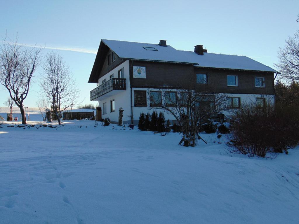 Pension Hubertus - 15