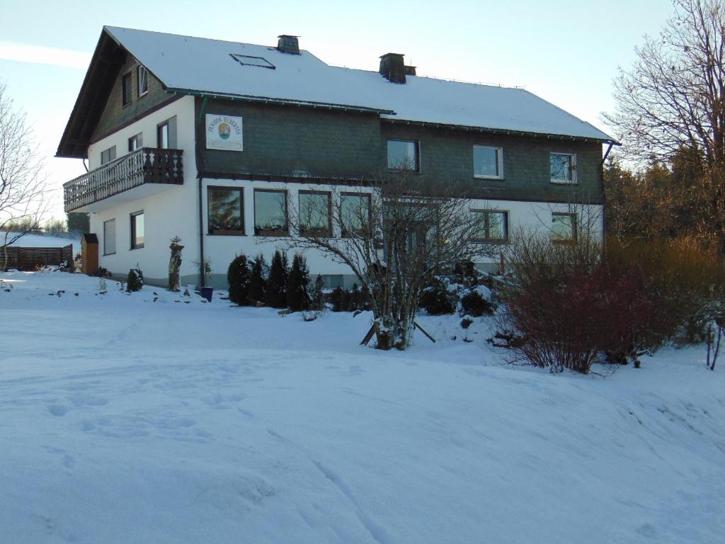 Gallery image of Pension Hubertus in Winterberg