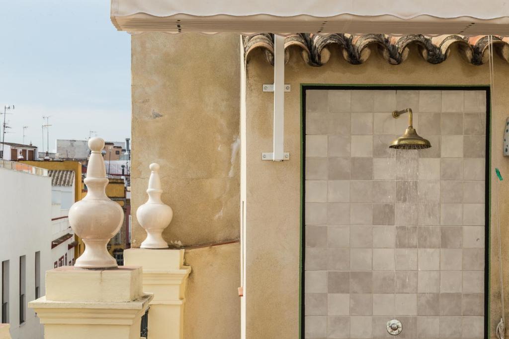 Fotografie z fotogalerie ubytování Veoapartment Quintana Terrace v destinaci Seville