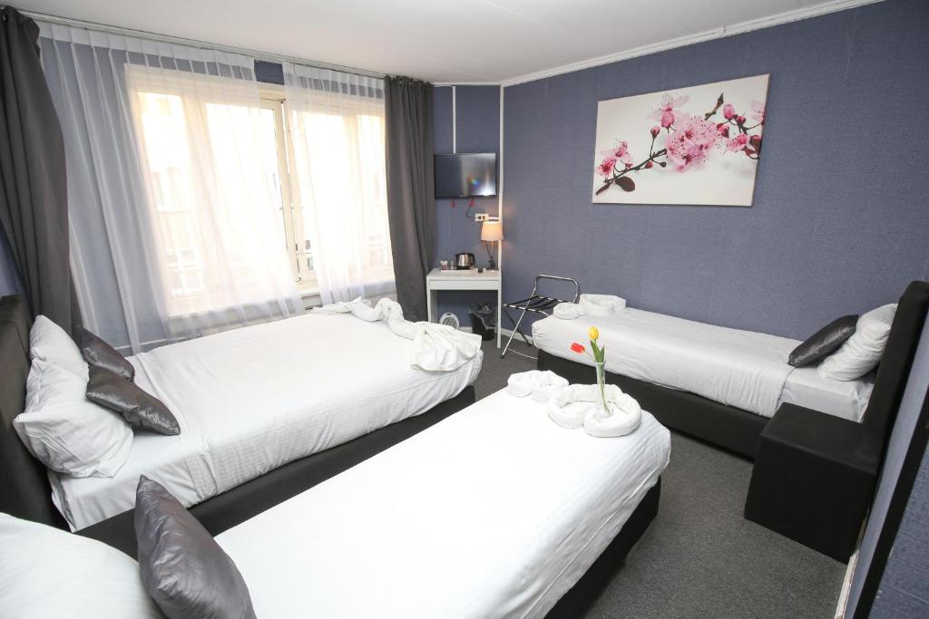 Hotel Flipper Amsterdam - Resim 27