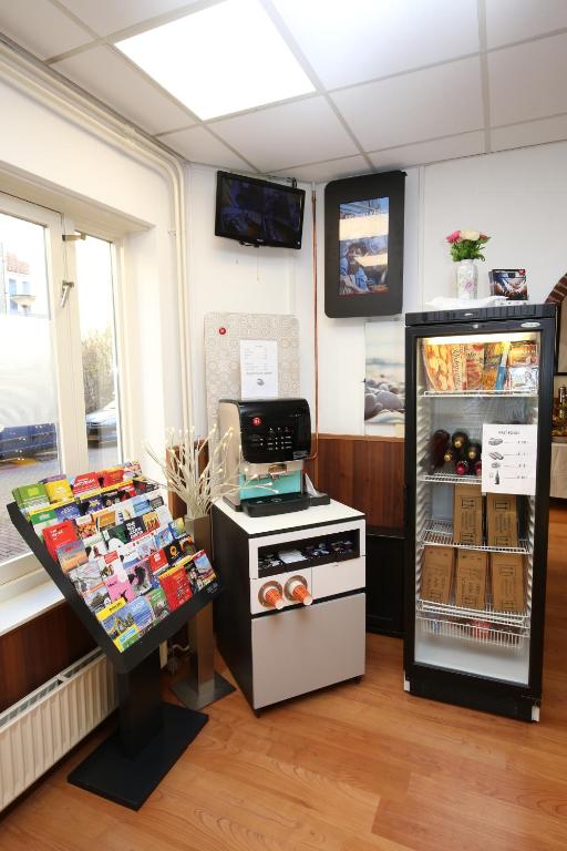 Hotel Flipper Amsterdam - Resim 40