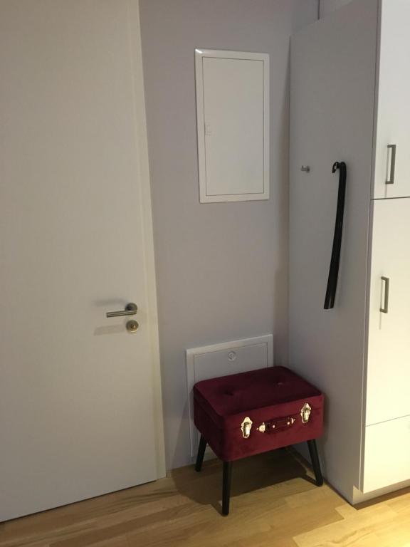 Premium Apartment München Messe - Resim 32