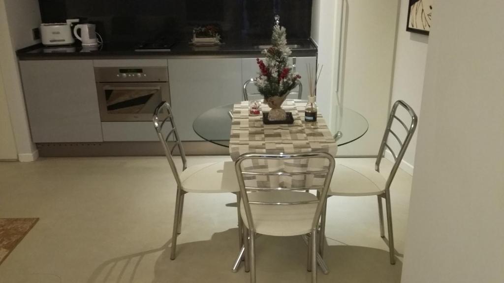 Cucina o angolo cottura di La Calla al Colosseo