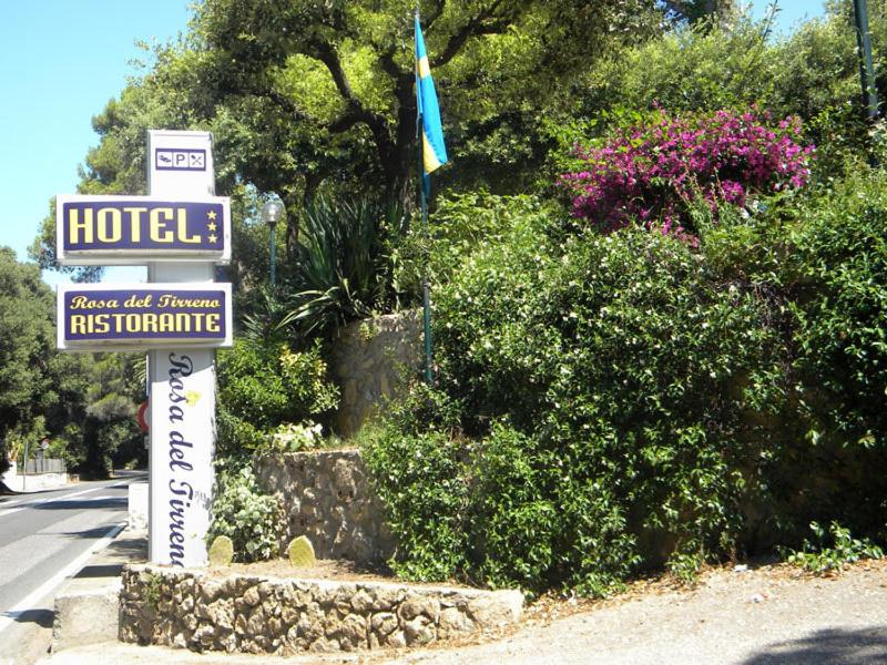 Сертификат, награда, вывеска или другой документ, выставленный в Hotel Rosa Del Tirreno