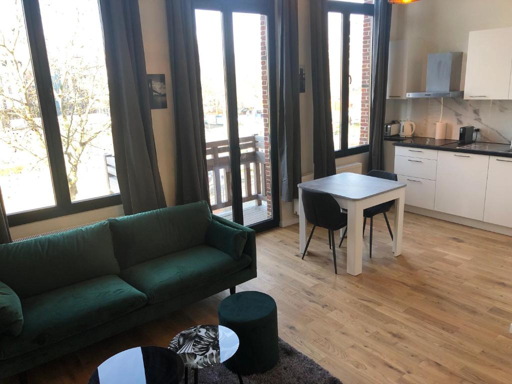 Waterpoort by Antwerp City Apartments (Bélgica Amberes)