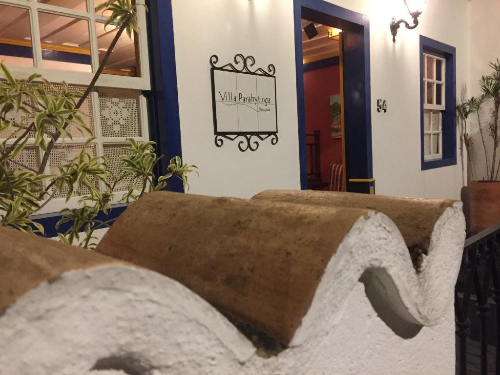  Pousada Villa Parahytinga