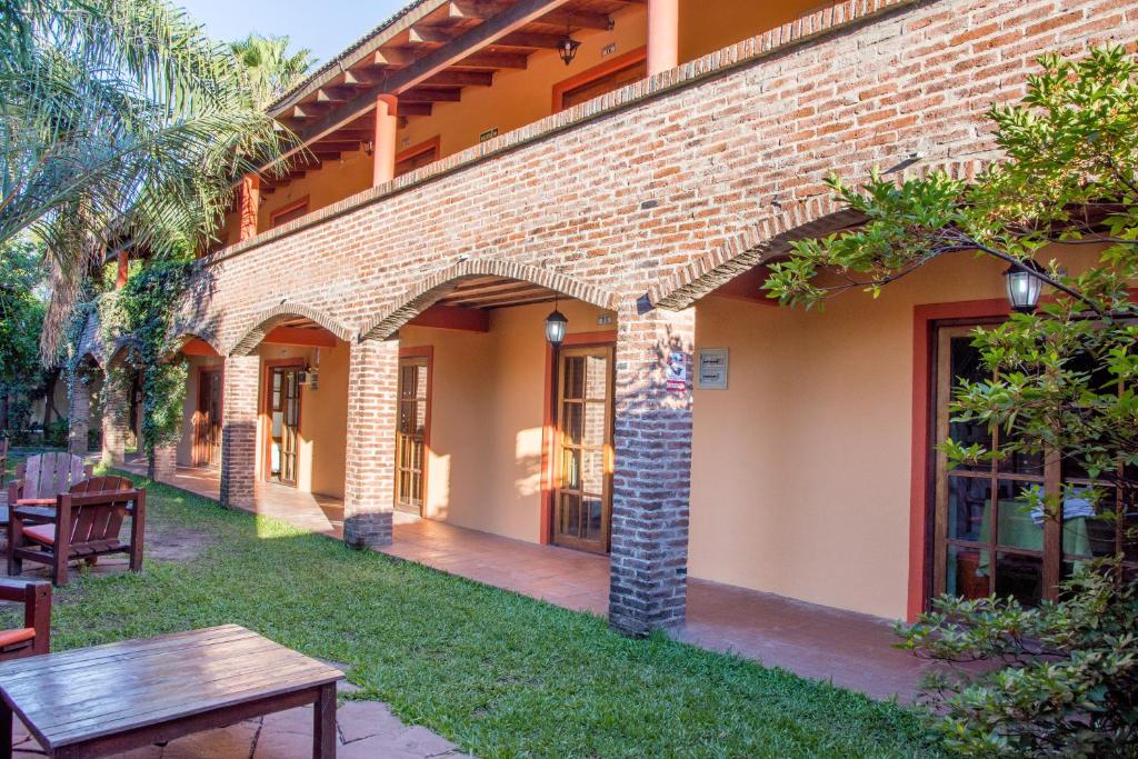 Apart Hotel Manantiales Termal