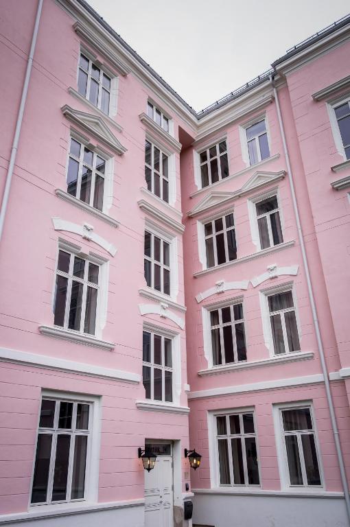 Frogner House - Oscars gate - Resim 15