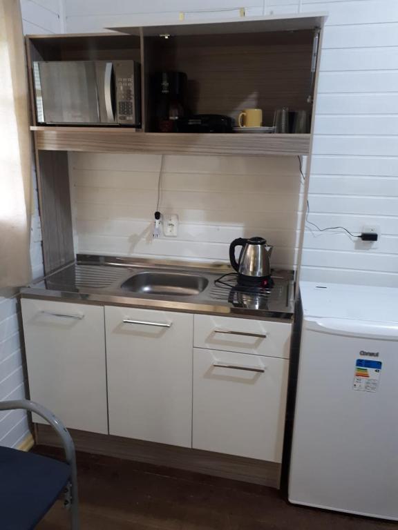  Chalé da Tranquilidade