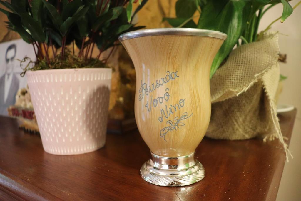 Pousada Vovô Nino  Pousada Vovô Nino