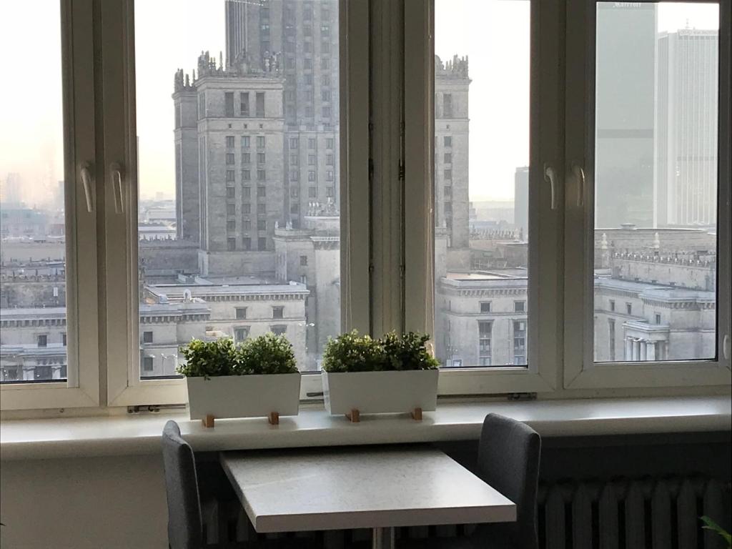 Good Time Apartments Warsaw City Center - Studio Apartment