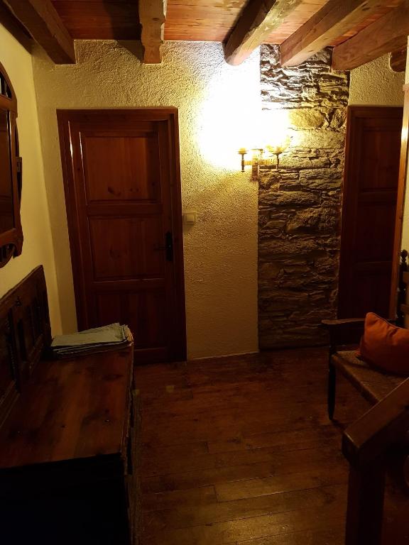 Posedenie v ubytovaní Casa de la Font de Dalt