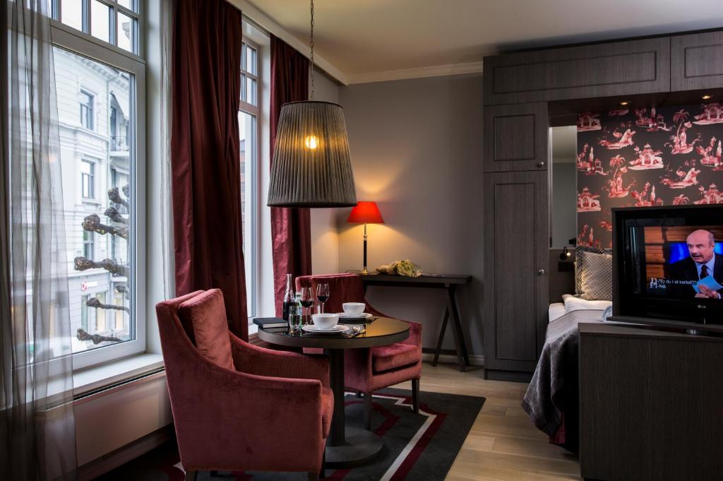 Frogner House - Skovveien - Resim 5