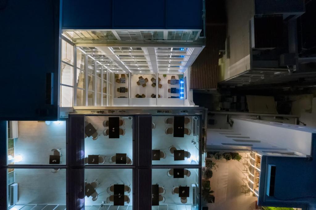 Elia Ermou Athens Hotel - Resim 27