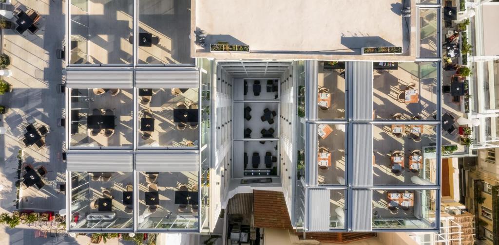 Elia Ermou Athens Hotel - Resim 24