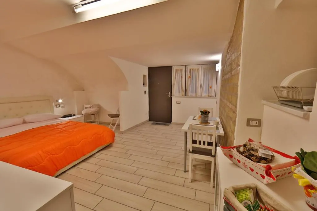 Anna's Home, Arzano, Italy