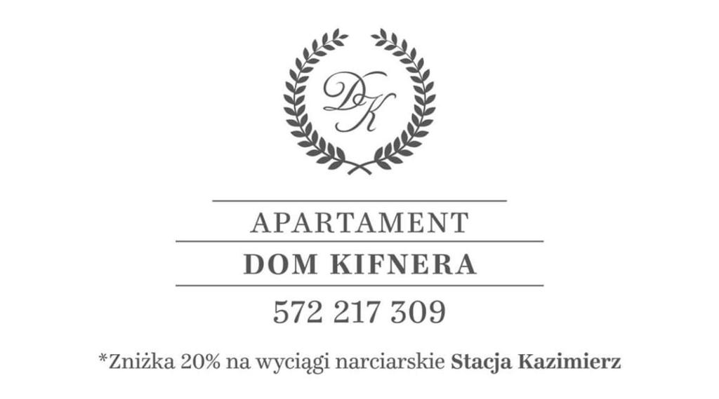 Apartamenty Dom Kifnera - 10