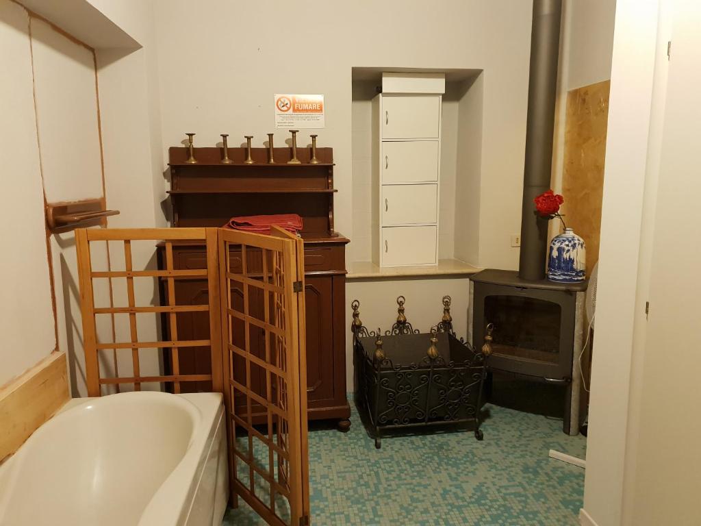 Fotografie z fotogalerie ubytování La Casa di Daniele v destinaci Brescia