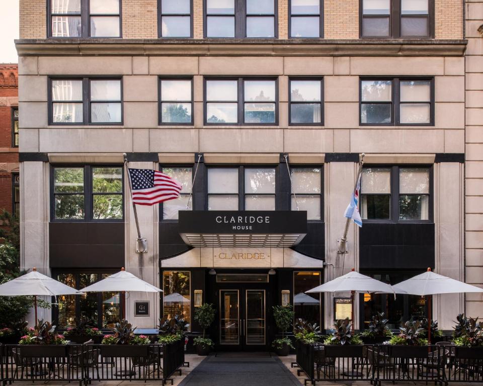 Claridge House Chicago, Tapestry Collection by Hilton photo