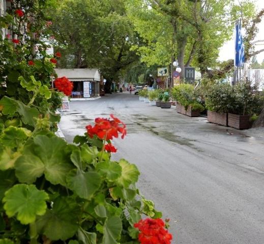 Okolí hotelu