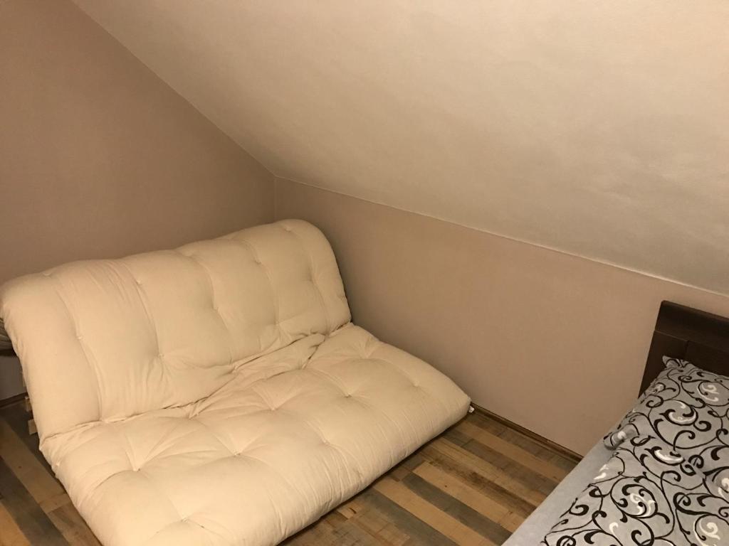 Posezení v ubytování Vila Pasečná - Lipno