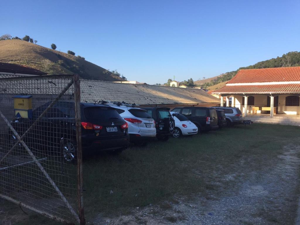  Pousada Villa Parahytinga