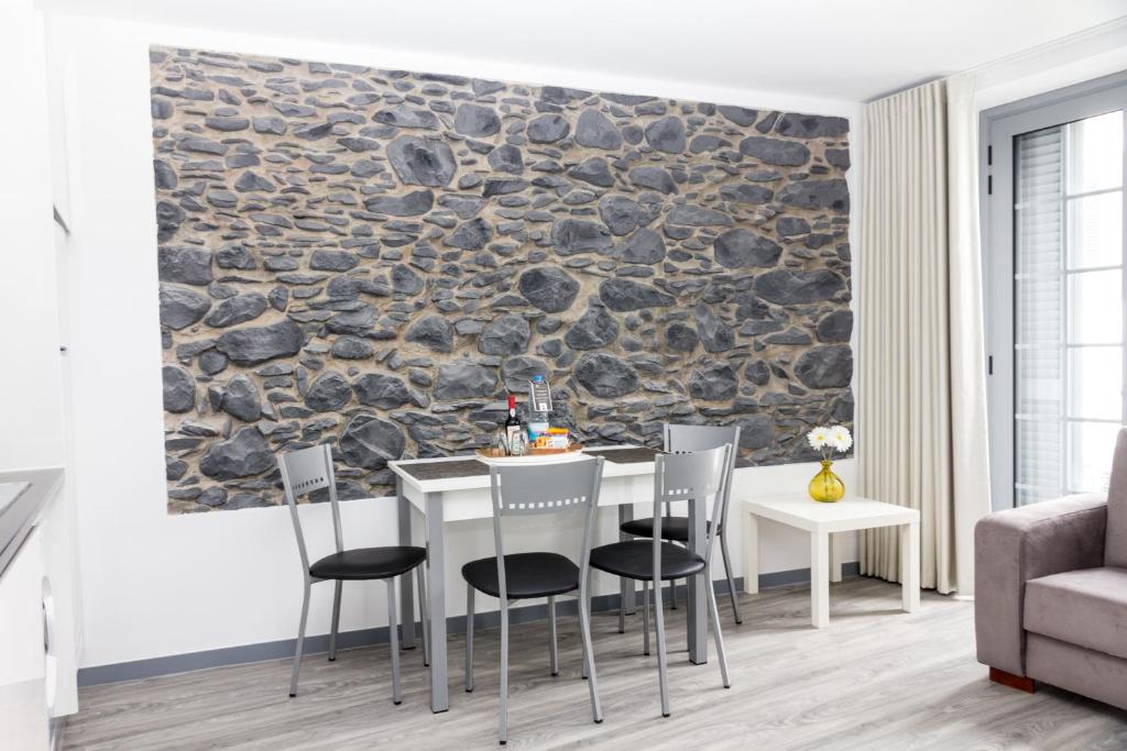 Apartamentos Funchal by Petit Hotels - Appartement Met één Slaapkamer (4 Volwassenen)