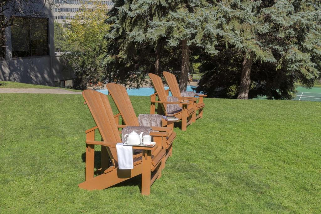 Pan Pacific Toronto - Resim 13