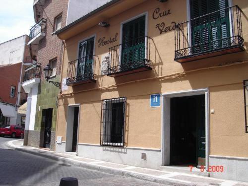 Hostal Cruz Verde, Navalcarnero – Updated 2022 Prices