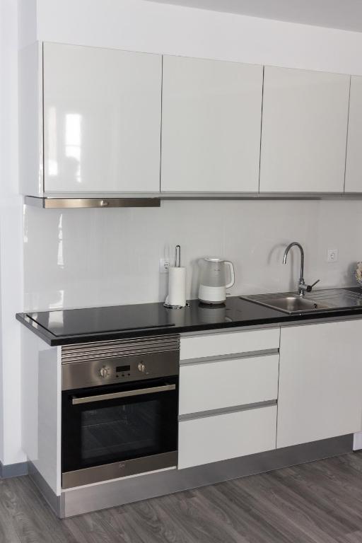 Apartamentos Funchal by Petit Hotels - Appartement Met één Slaapkamer