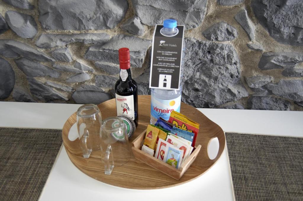 Apartamentos Funchal by Petit Hotels - Studio -appartement Begane Grond