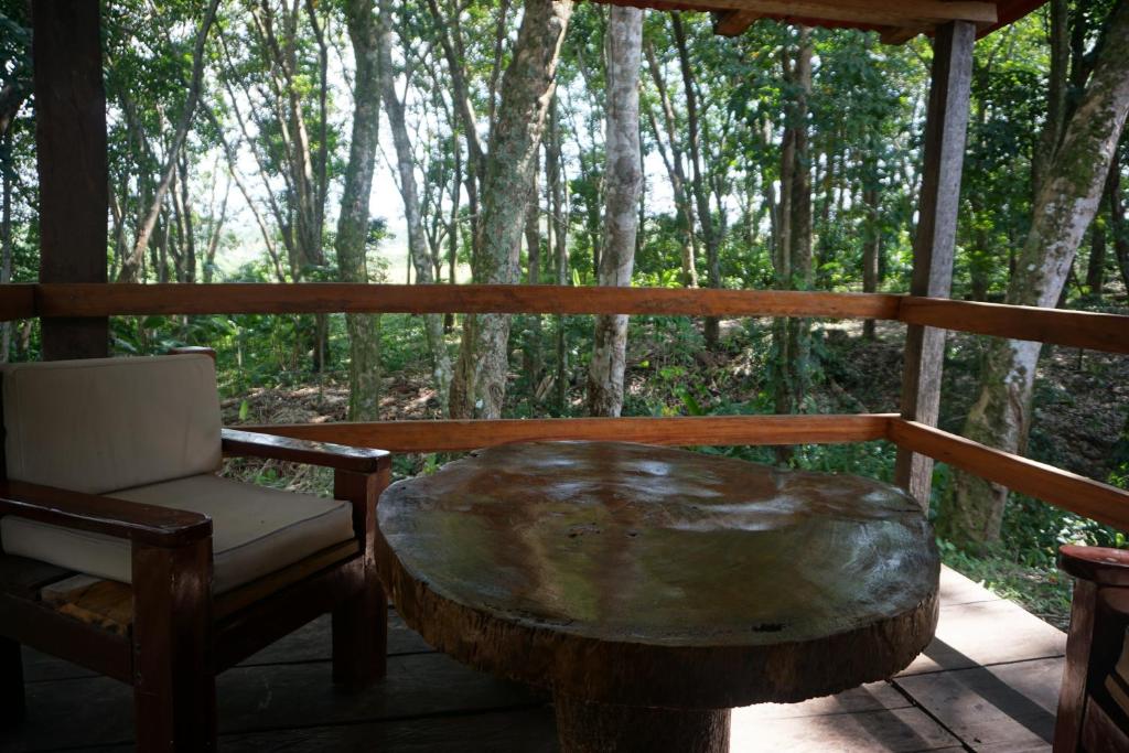 Fotografie z fotogalerie ubytování Hotel Cabañas Safari v destinaci Palenque