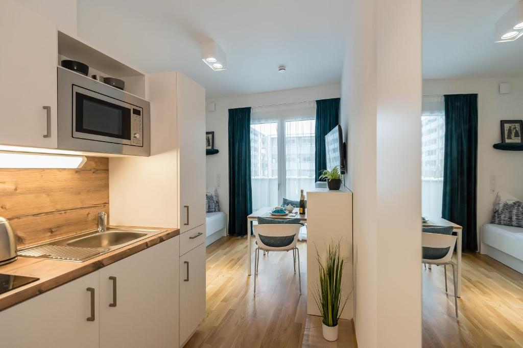 Serviced Apartment MünchenMesse/G, Munich (updated prices 2024)