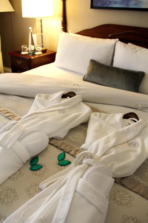 The Magnolia Hotel & Spa - Resim 10