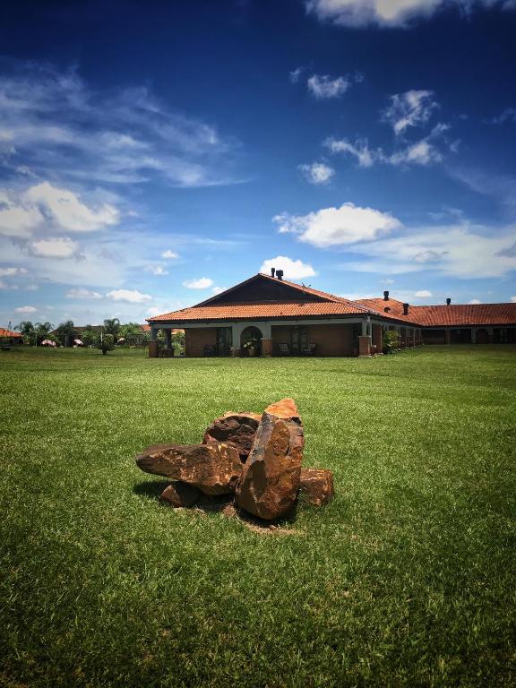  Tenondé Park Hotel