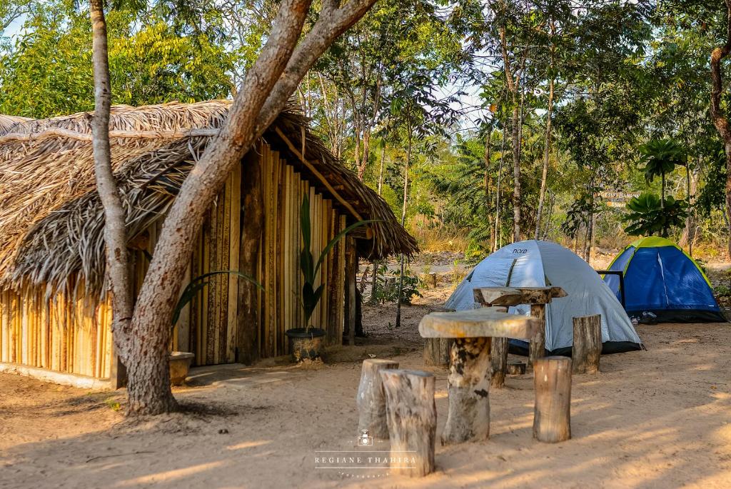  Refúgio do Raiz Camping