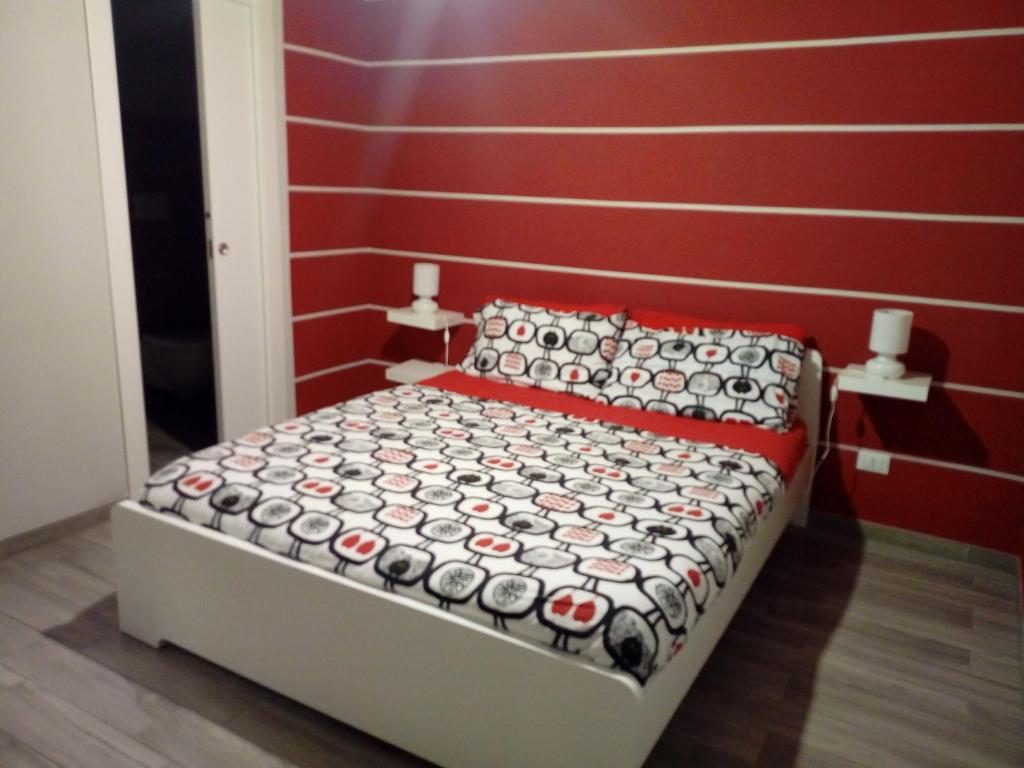 Nelle Stanze Del Matese - Chambre Lit King-Size Avec Balcon