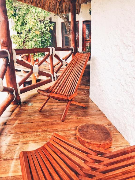 Foto dalla galleria di Casa Mech a Isola Holbox